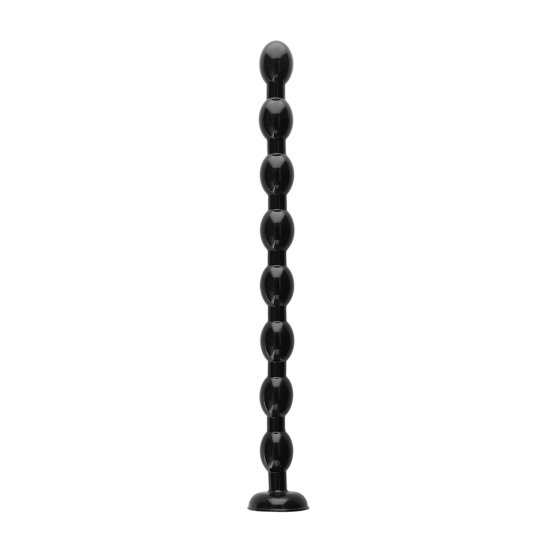 Ass Snake Korálkový Dildo - 19 / 48 cm