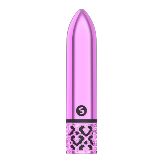 Glamor - Výkonný dobíjecí mini vibrátor