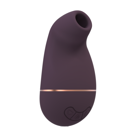 Kissable - Vibrátor s technologií sání