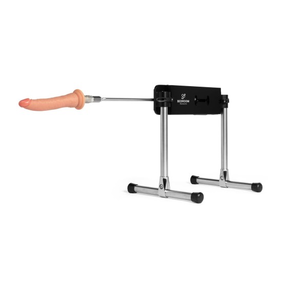 BEDROOM FANTASIES - Sexmachine s Dildem a Dálkovým ovládáním