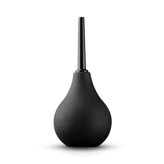 EASYTOYS ANÁLNÍ KOLEKCE Černá anální sprcha - Malá