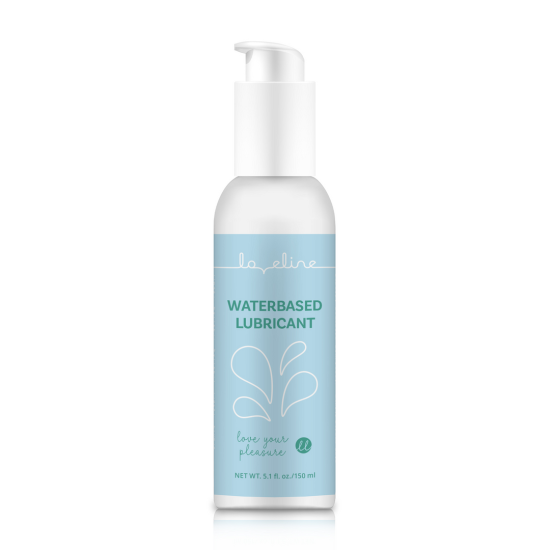 Lubrikant na vodní bázi - 150 ml