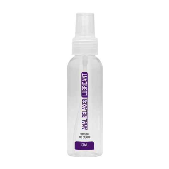 Lubrikační gel Anal Relaxer - 100 ml