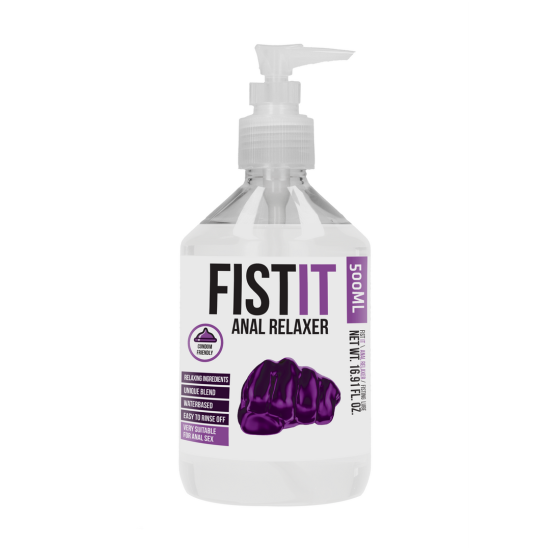 Anální relaxátor - 500 ml