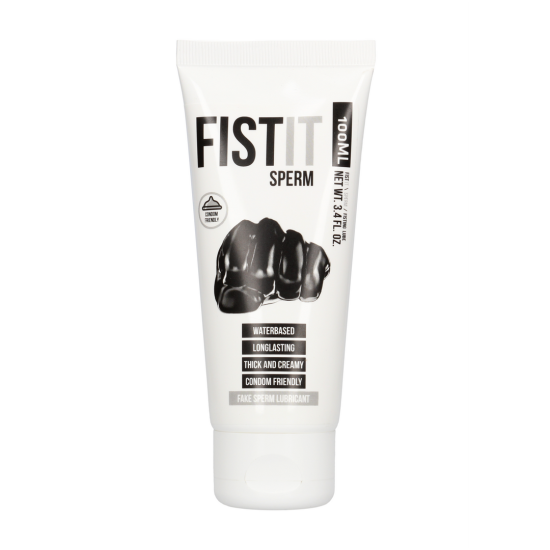 Lubrikační gel Sperm - 100 ml