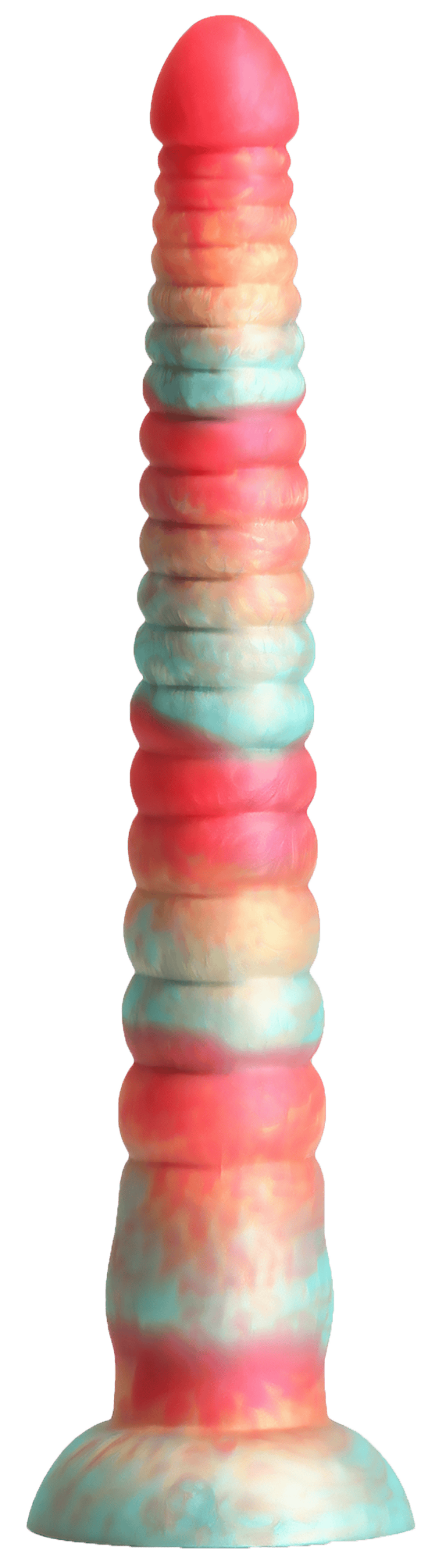 Colours Stacked dildo 30