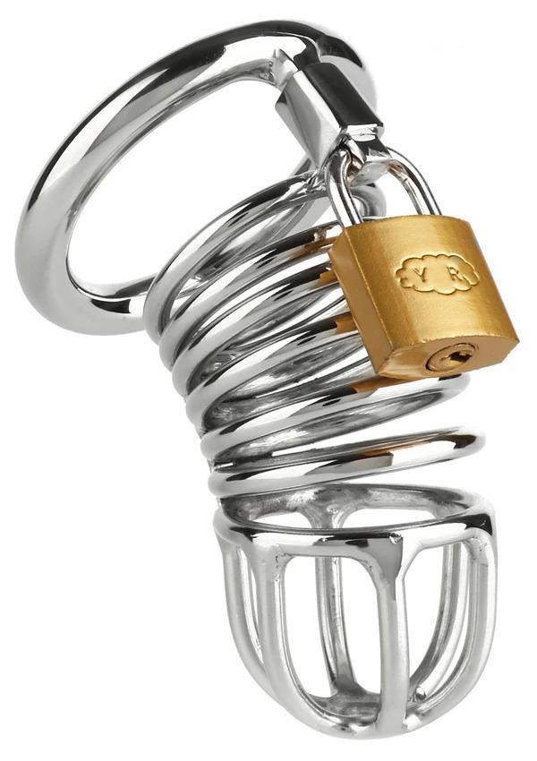 Mr.Steel Ring Master klec na penis Mr. Steel