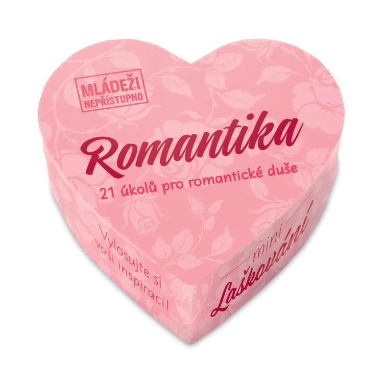 Albi Mini Laškování - Romantika Albi