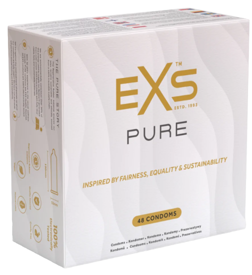 EXS Pure 48 pcs