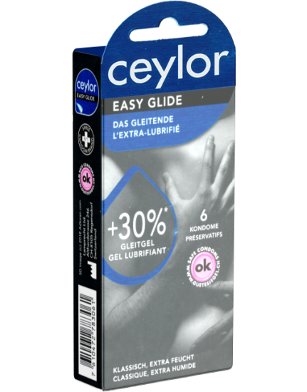 Ceylor Single: Easy Glide