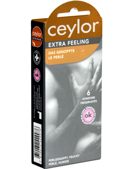 Ceylor Single: Extra Feeling