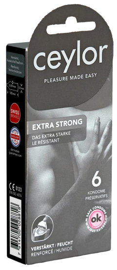 Ceylor Single: Extra Strong