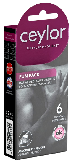 Ceylor Single: Fun-Pack
