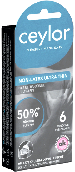Ceylor Single: Non-Latex