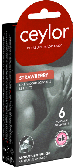 Ceylor Single: Strawberry