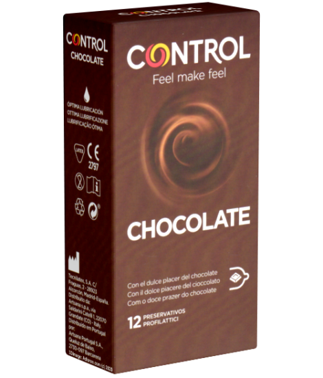 Control Single: Chocolate