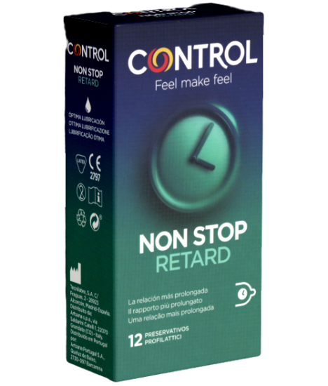 Control Single: Retard