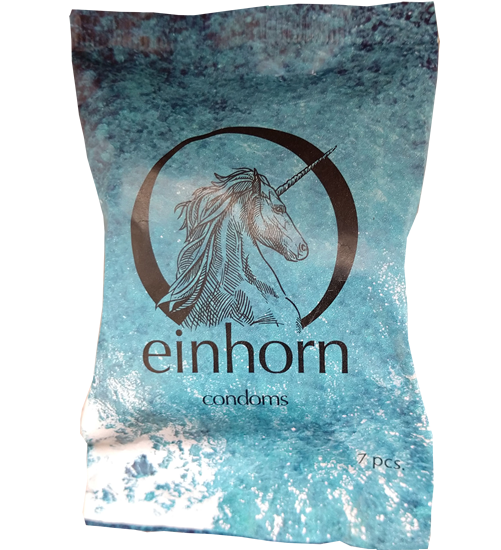 Einhorn Condoms: Bali