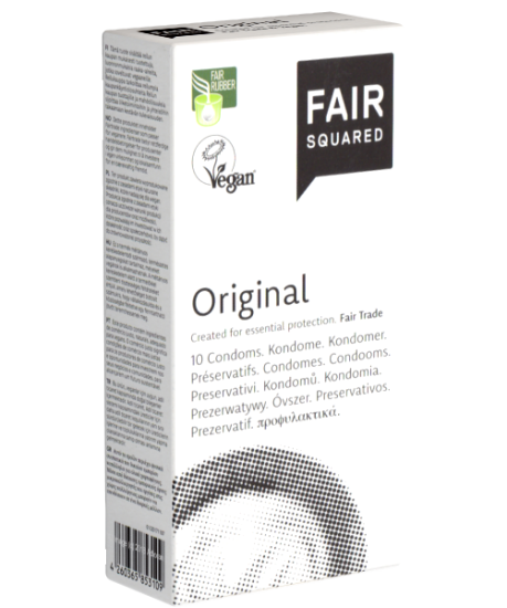 Fair Squared Single: Original