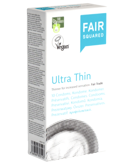 Fair Squared Single: Ultra Thin