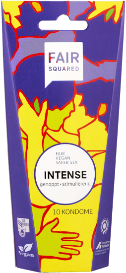 Fair Squared Single: Intense