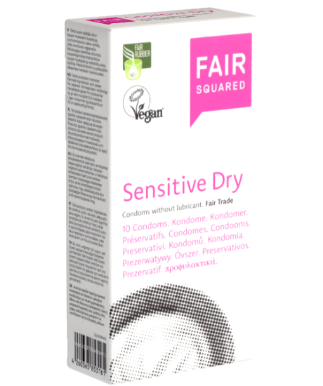 Fair Squared Single: Sensitive Dry