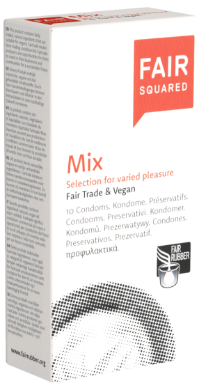 Fair Squared Single: Mix