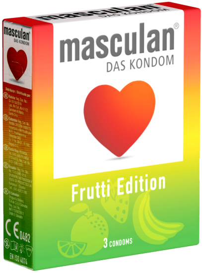 Masculan Single: Frutti Edition