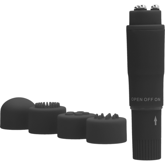 Soft Touch Pocket Vibe - Mini Vibrátor