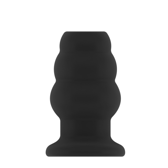 No.50 – Dutý tunelový anální kolík – Střední černý