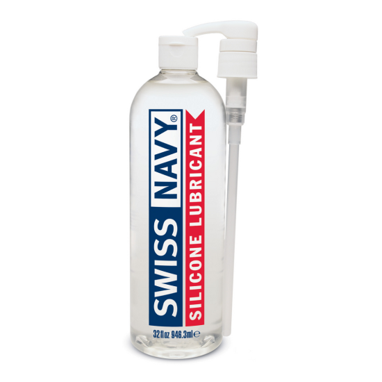 Premium - Lubrikant na silikonové bázi - 946 ml