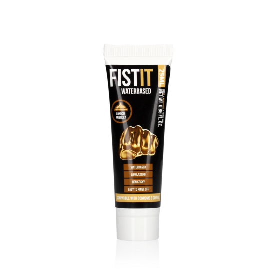 Lubrikant na vodní bázi - 25 ml