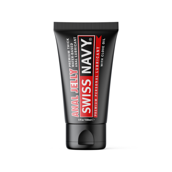 Anální gel s hřebíčkem - 150 ml