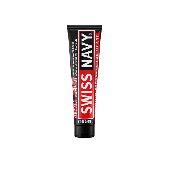 Anální želé s hřebíčkem - 59 ml