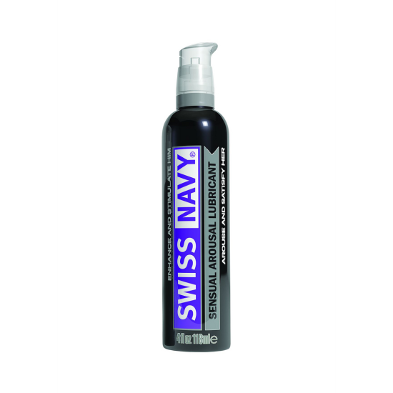 Lubrikant pro smyslné vzrušení - 118 ml