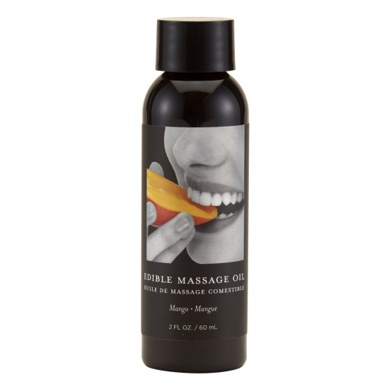 Mango jedlý masážní olej - 60 ml