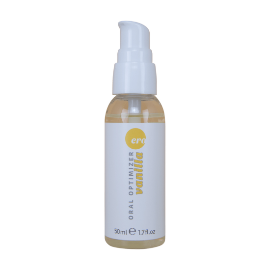 Oral Optimizer - Deepthroat Gel - Vanilka - 50 ml