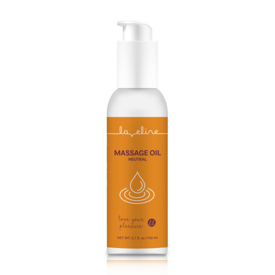 Masážní olej - Neutrální - 150 ml