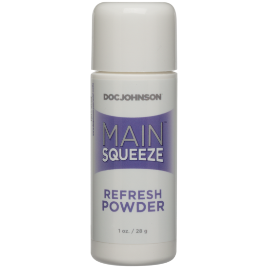 Osvěžující pudr - 30 ml