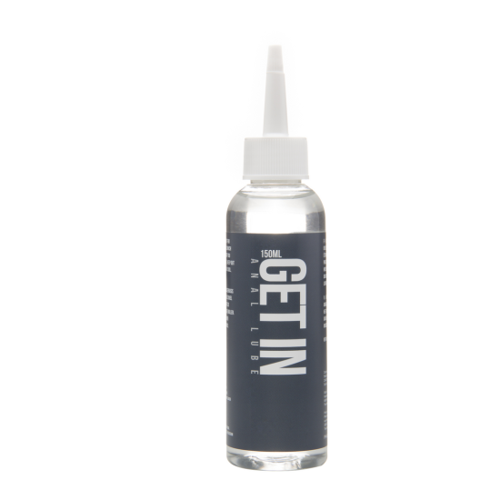 Get In - Anální lubrikant - 150 ml