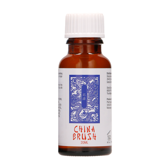 China Brush - Sérum pro oddálení - 20 ml