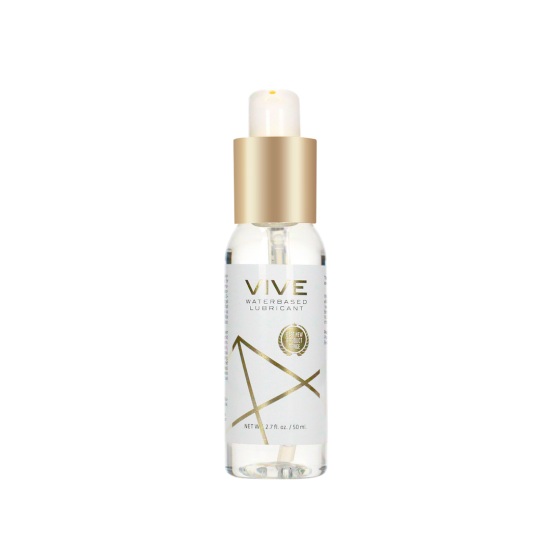 Lubrikační gel na vodní bázi - 50 ml