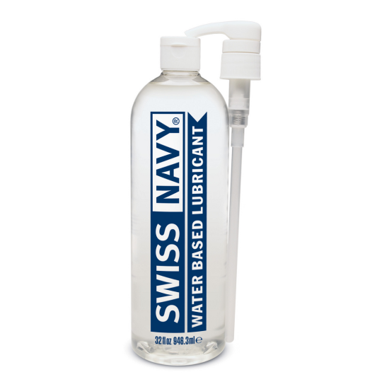Premium lubrikant na vodní bázi - 946 ml