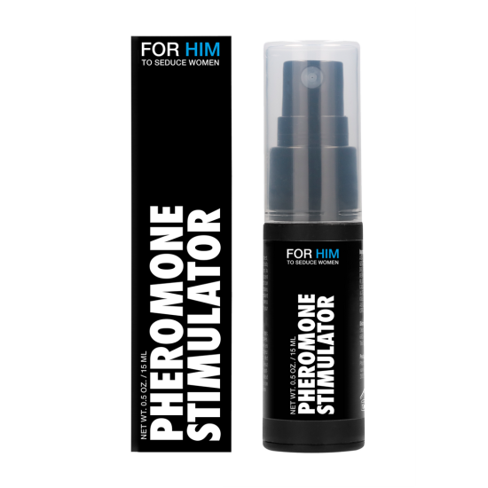 Stimulátor feromonů pro muže - 15 ml