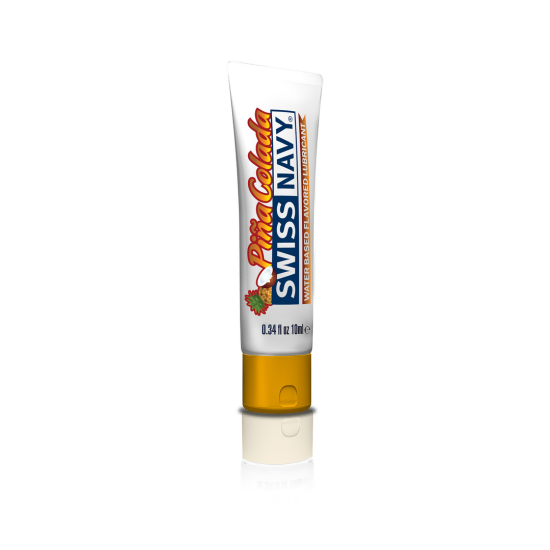 Lubrikant s příchutí Piña Colada - 10 ml