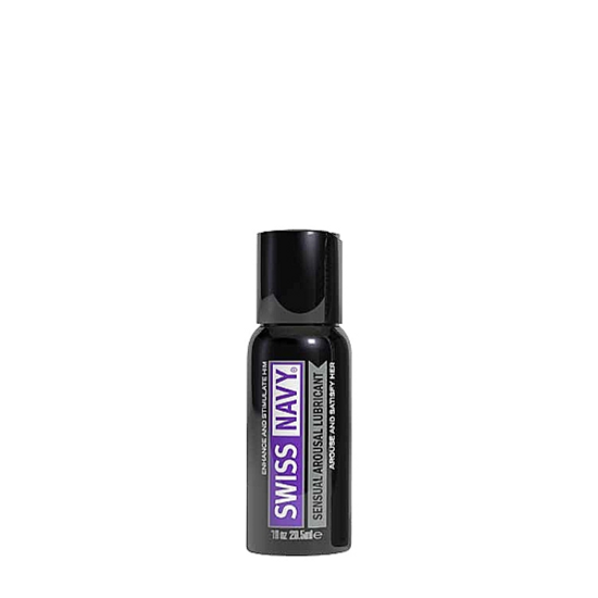 Lubrikant pro smyslné vzrušení - 30 ml
