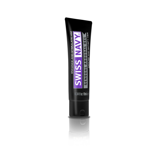 Lubrikant pro smyslové povzbuzení - 10 ml