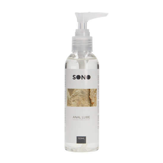 Lubrikační gel na vodní bázi pro anální použití - 150 ml