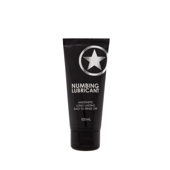 Znecitlivující lubrikant - 100 ml
