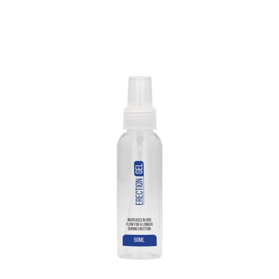 Gel pro prodloužení erekce - 50 ml